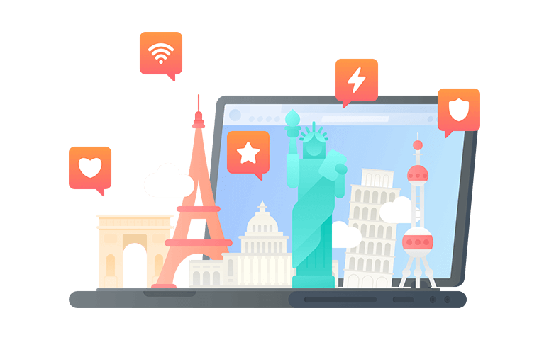 在百慕大连接到中国vpn - 快回国